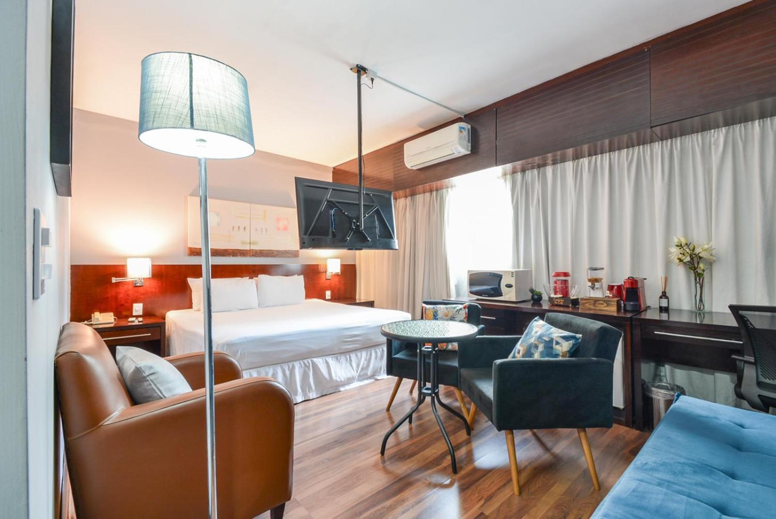 Cozy Room Wtc São Paulo Exterior foto